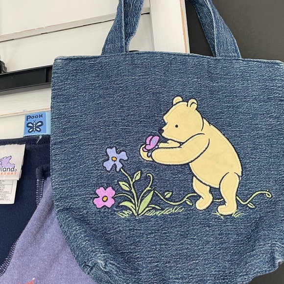 Vintage DISNEY SET top and purse - Picture 7 of 9